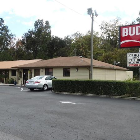 Budget Inn - Gainesville Ngoại thất bức ảnh