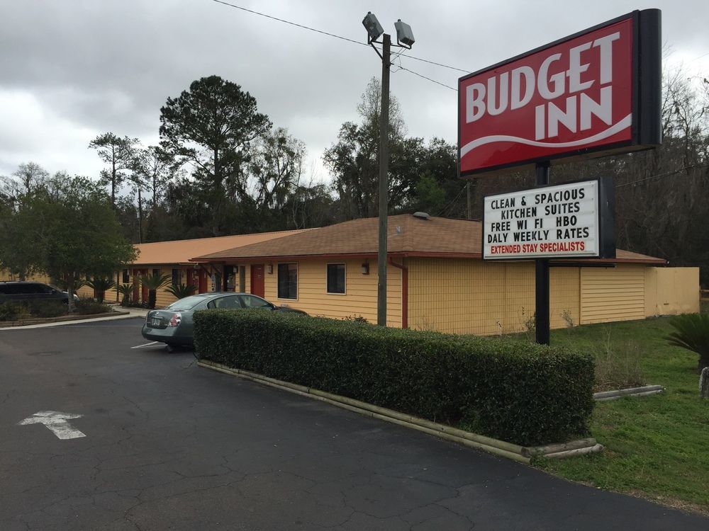 Budget Inn - Gainesville Ngoại thất bức ảnh