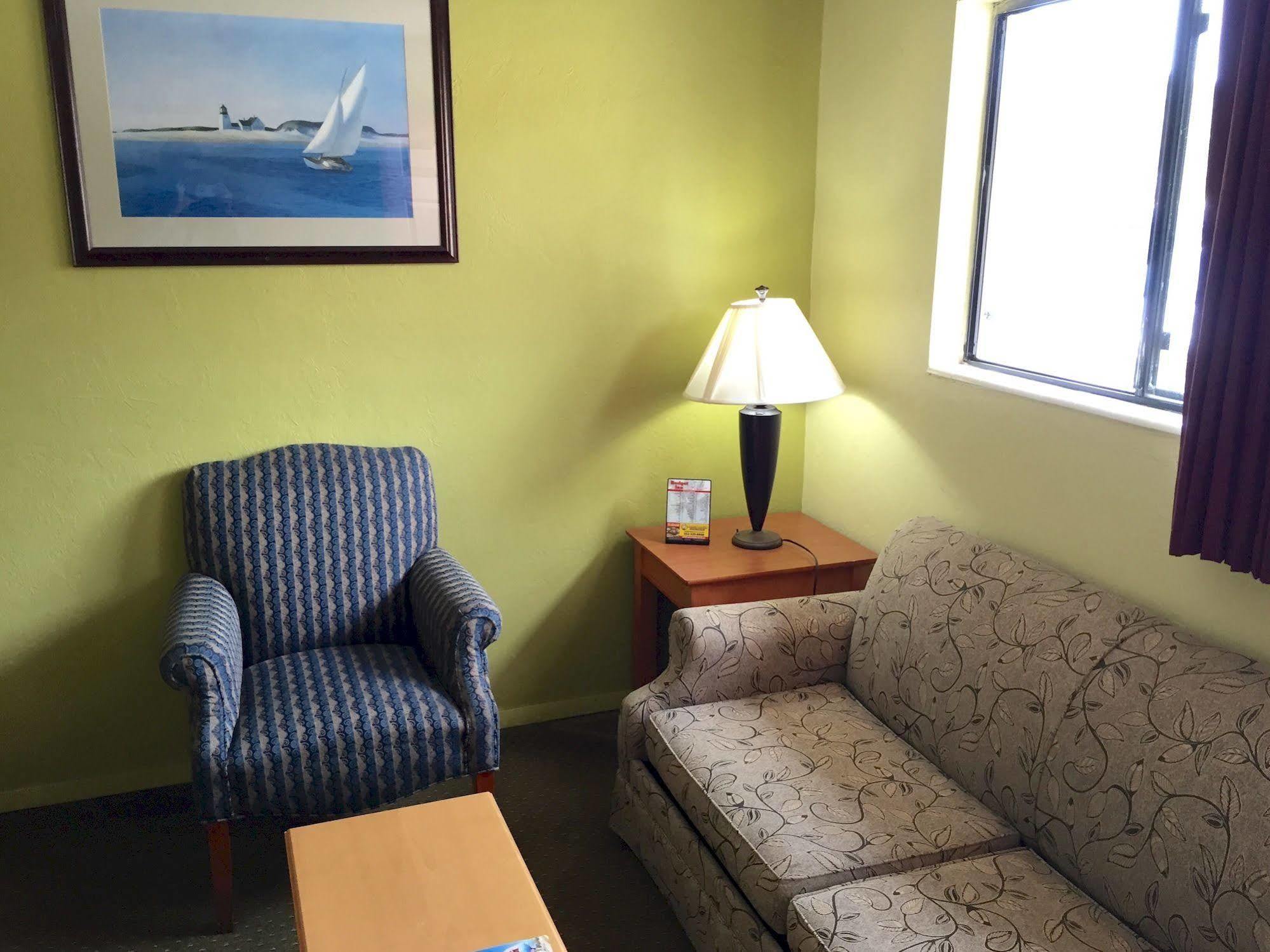Budget Inn - Gainesville Ngoại thất bức ảnh